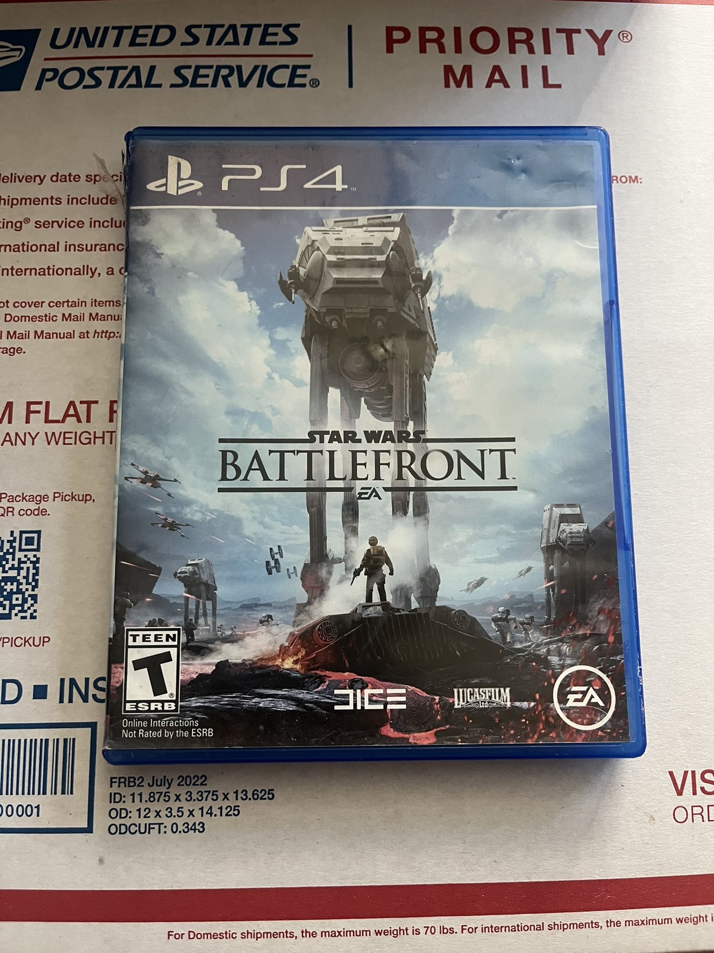 Star Wars Battlefront