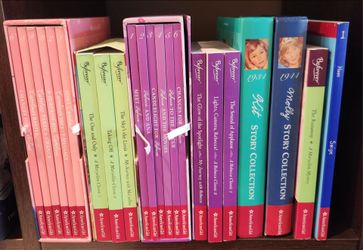 American Girl BeForever Book Collection Lot