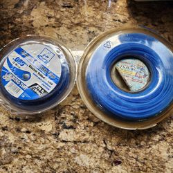 2Universal Trimmer  Line .065" 600' And 275'