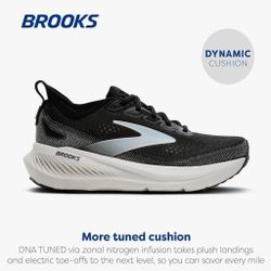 Brooks men’s Glycerin 23 Neutral Running Shoe
