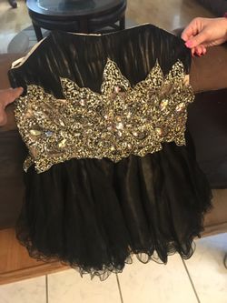 Nice night dress