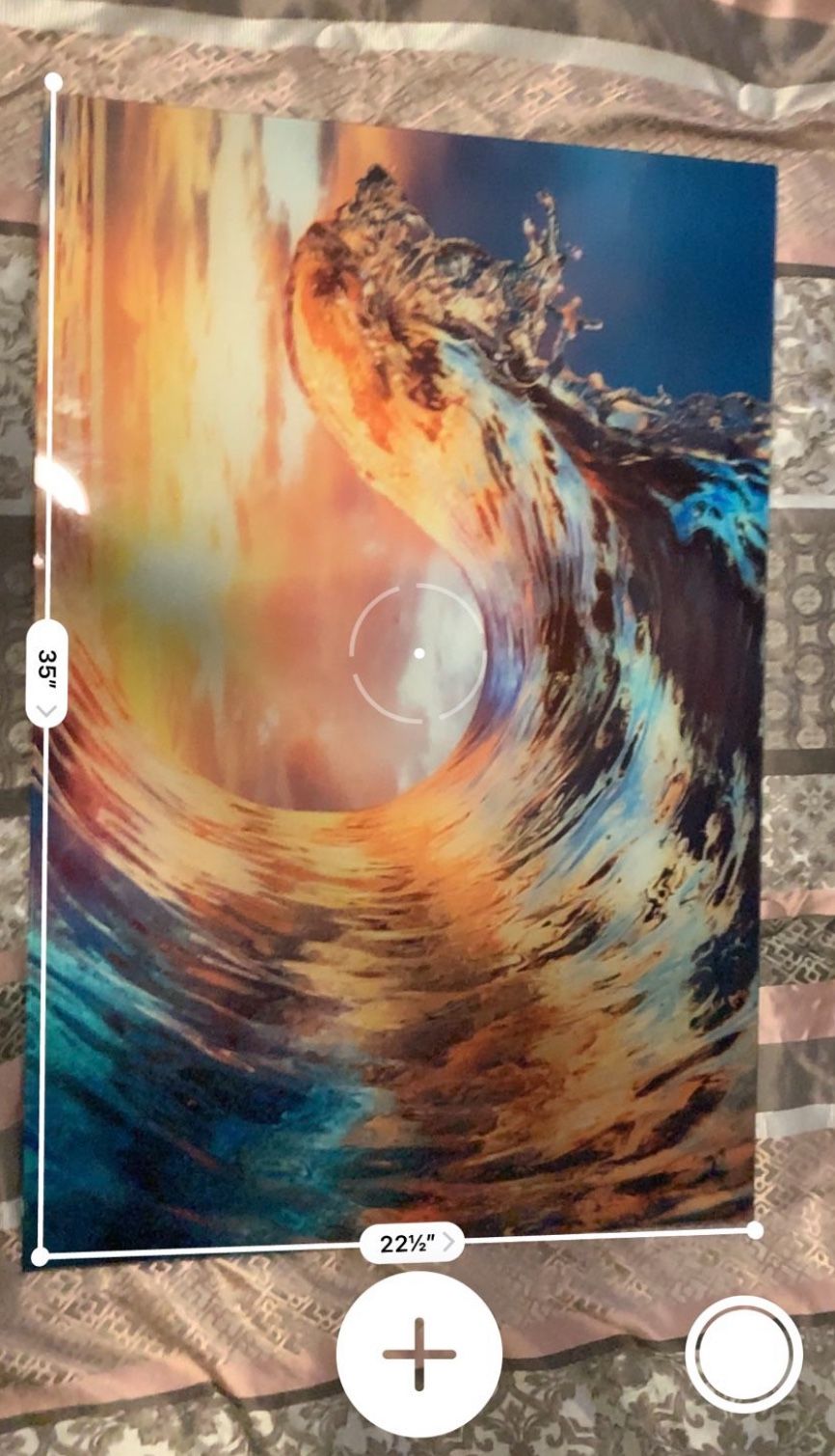 New All Glass Painting