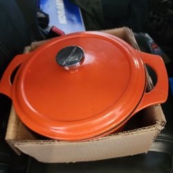 Dutch Oven