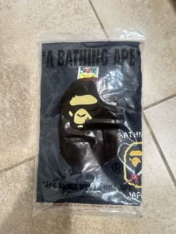 Bape T shirt (a bathing ape)