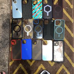 iPhone 13/14/15 Cases