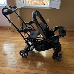 Sit N Stand Stroller