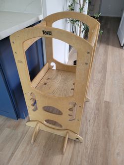 Montessori Learning Tower