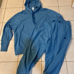 Nike Track Suit Size XL $50