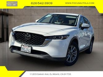 2022 MAZDA CX-5