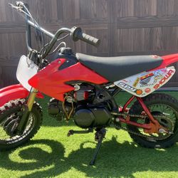 2002 Honda Dirt Bikes