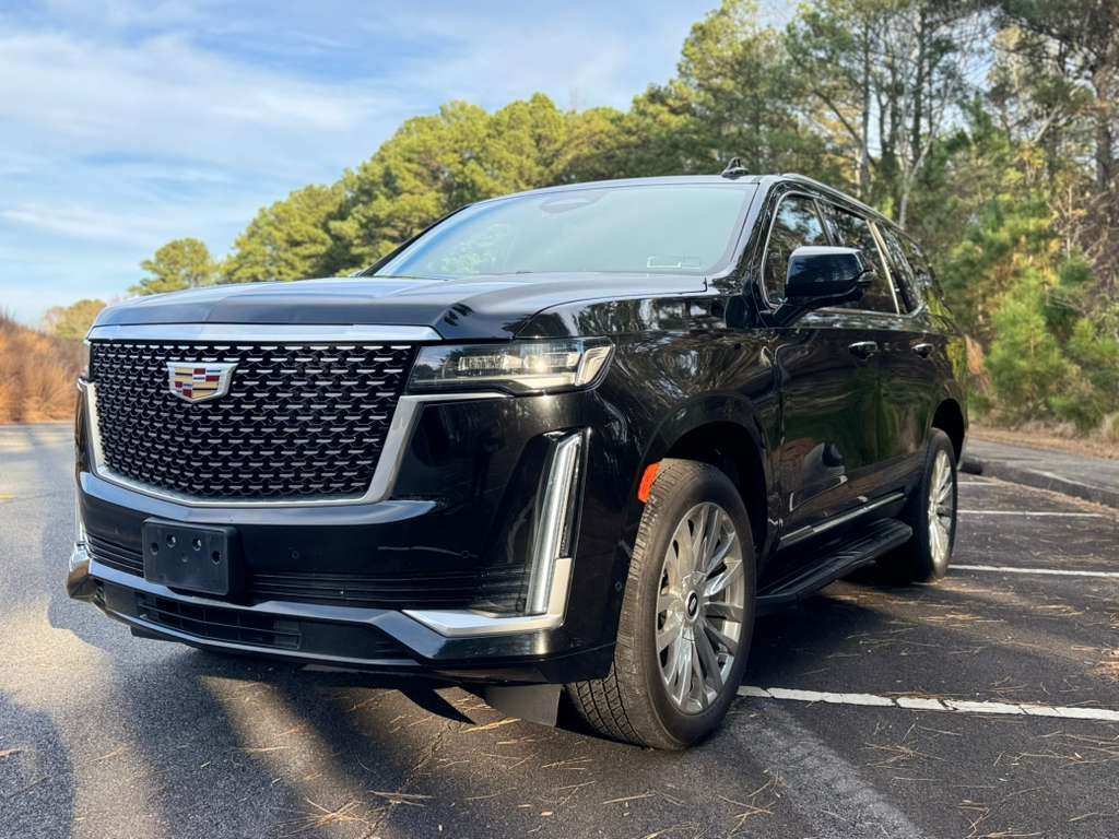 2021 Cadillac Escalade