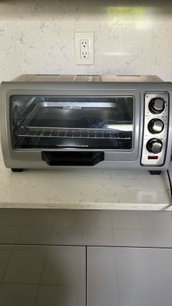Toaster oven