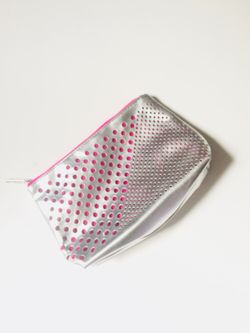 Clinique makeup bag or clutch