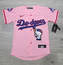 YOUTH LOS ANGELES DODGERS STITCHED BASEBALL JERSEY
