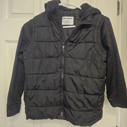 Boys Jacket 