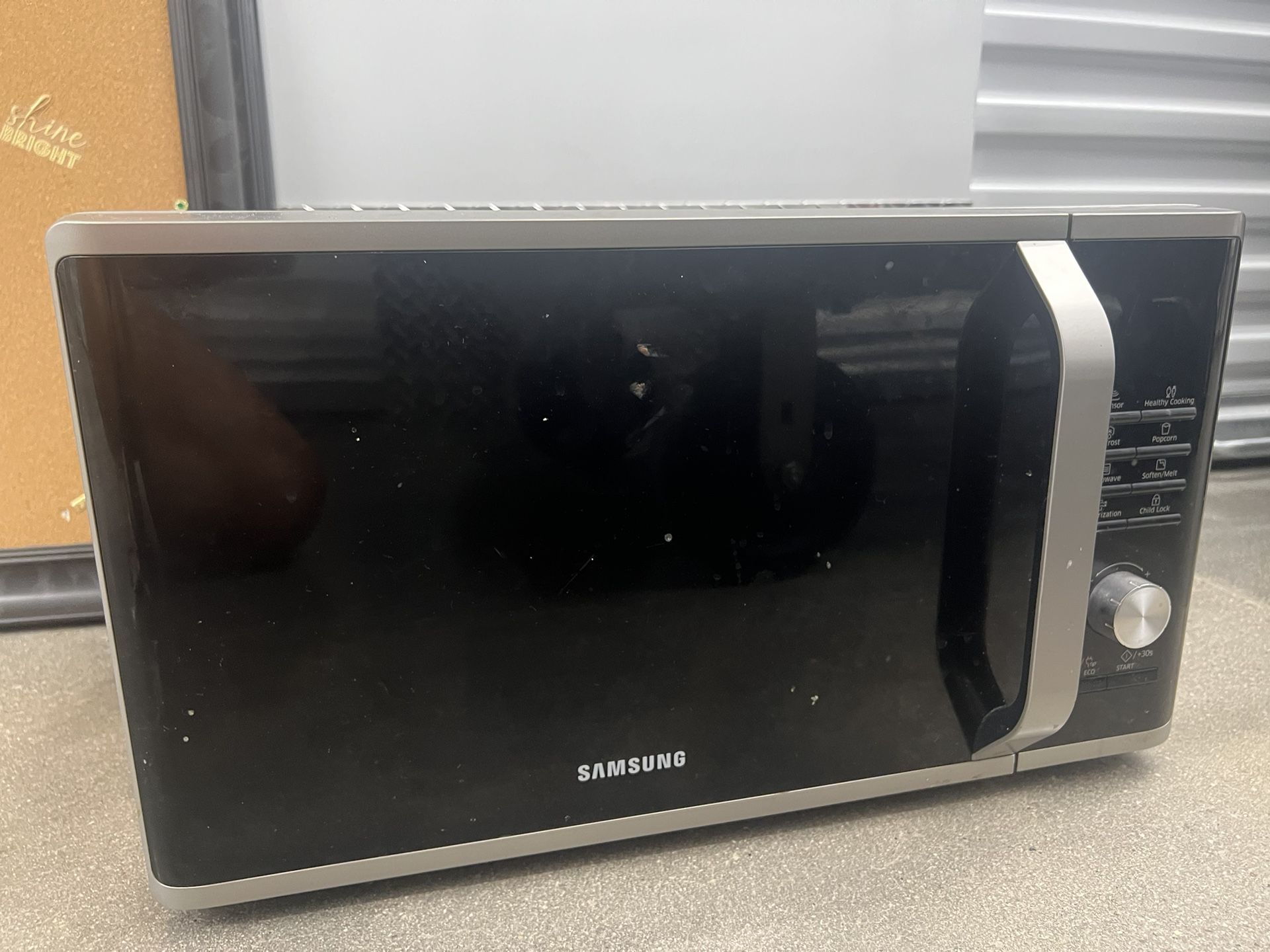 Samsung Microwave