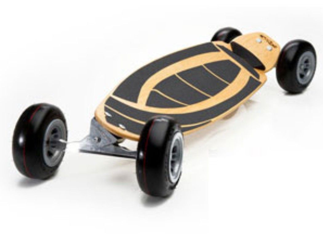 Carveboard Skateboard