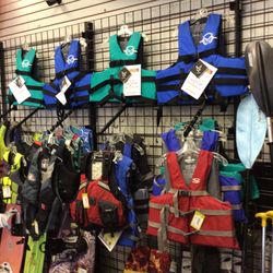 Life Vest New & Used For Adults & Kids Price Range $11.99 - $49.99