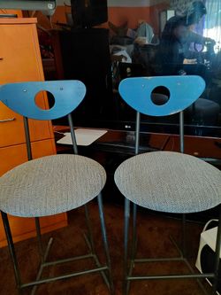 Vintage barstool