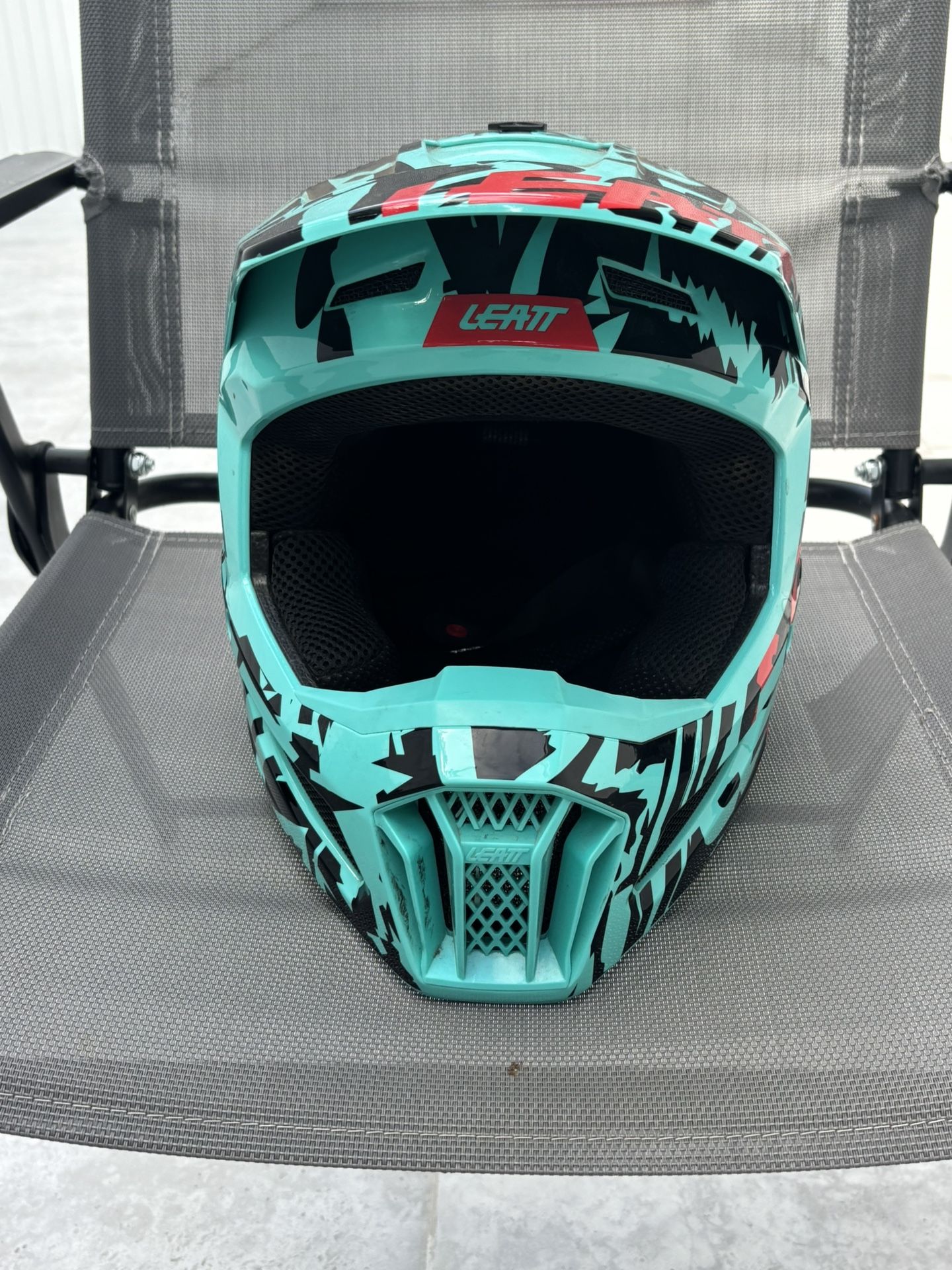 Youth MX helmet