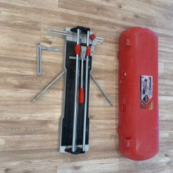Rubi Speed Professional Tile Cutter 24”