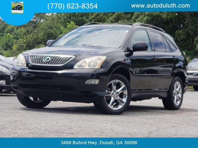 2007 Lexus RX