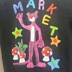 Pink Panther Market hoodie size M 