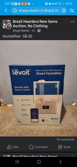Smart Humidifier