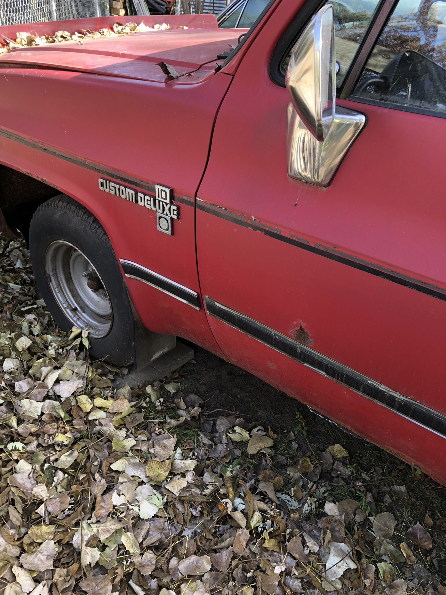 1987 Chevrolet R10