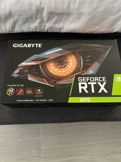 Gigabyte RTX 3070
