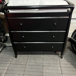 Changing Table Dresser 