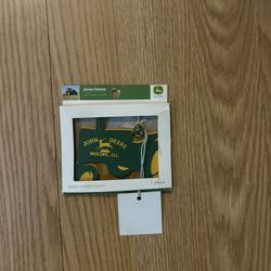 john deere tractor ornament