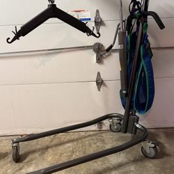 Drive Brand Medical #13023SV Handicap Hydraulic Lift