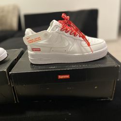 Supreme Air Force 1