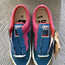 Vans X Parra Old Skool (size 10)