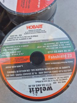 Welding wire