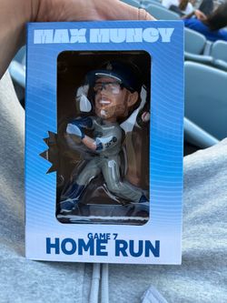 Max Muncy Game 7 Home Run Bobblehead