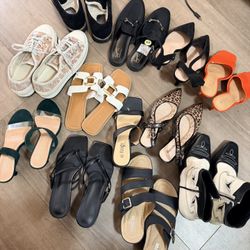 Women Shoes So 8.5-9
