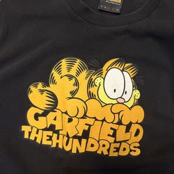 The Hundreds X Garfield Tee