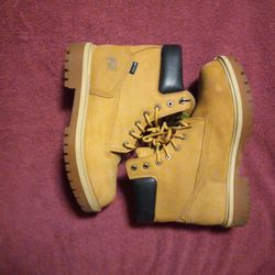 Timberland Pro Steel Toed Boots