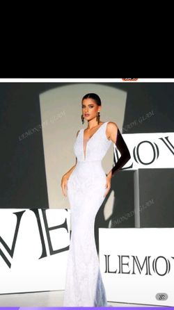 Vestido Elegante M