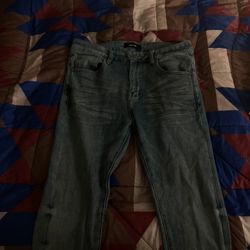 Designer Jeans “crysp Denim”