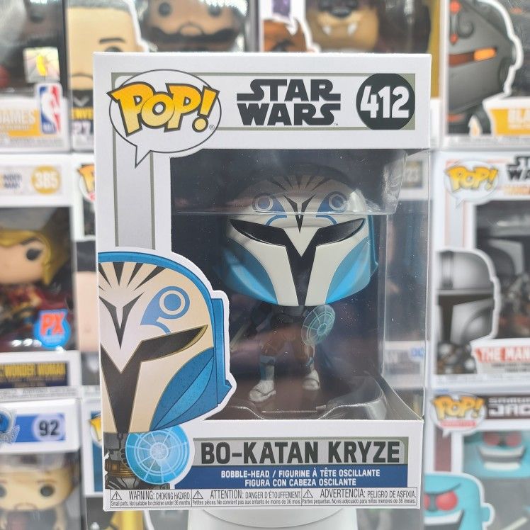 Buy Pop! Bo-Katan Kryze at Funko.