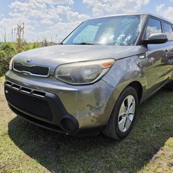 2014 Kia Soul