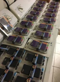 iPhone 5/5s Cases Bulk (25)