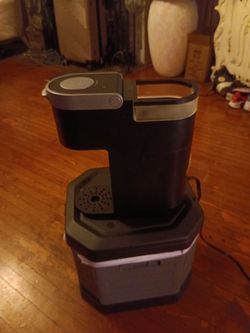 Coffee maker