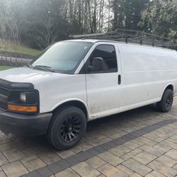 2016 Chevrolet Express 2500