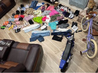 Girls clothes and shoes! Boy shoes boy mini motorcycle girl bike with training wheels