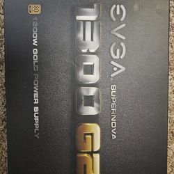 Evga Supernova G2 1300 W Power Supply