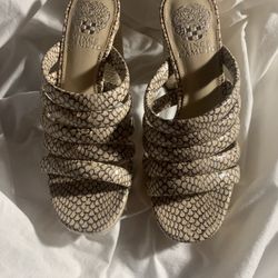Wedge Heels 